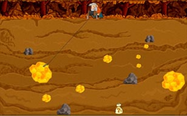 gold miner vegas full screen online game